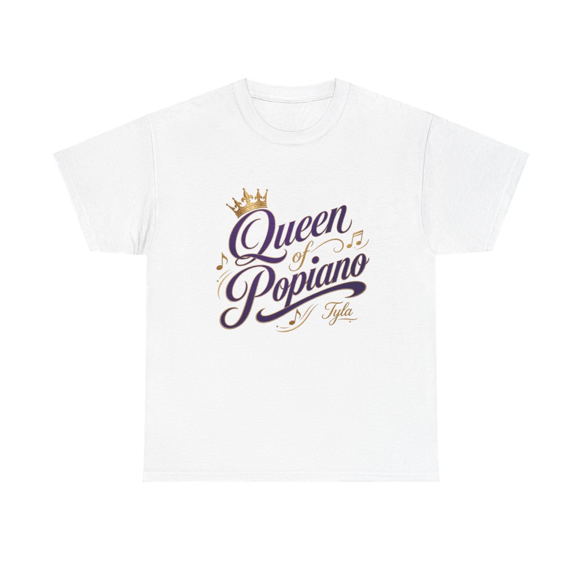 Tyla "Queen of Popiano" Unisex Tee