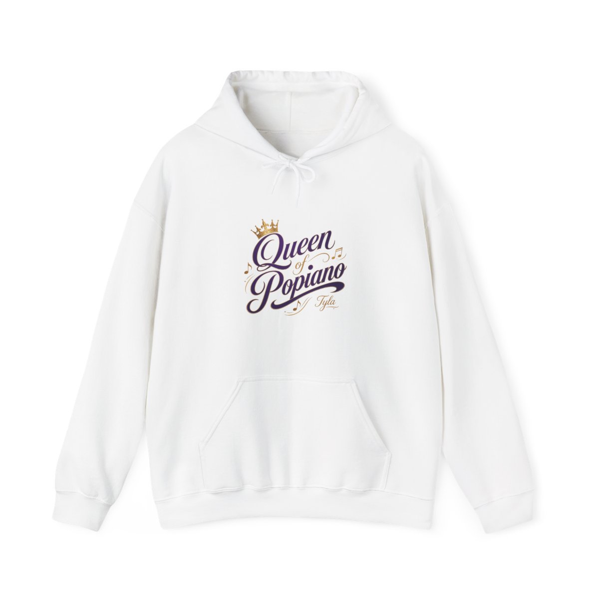 Tyla "Queen of Popiano" Hoodie