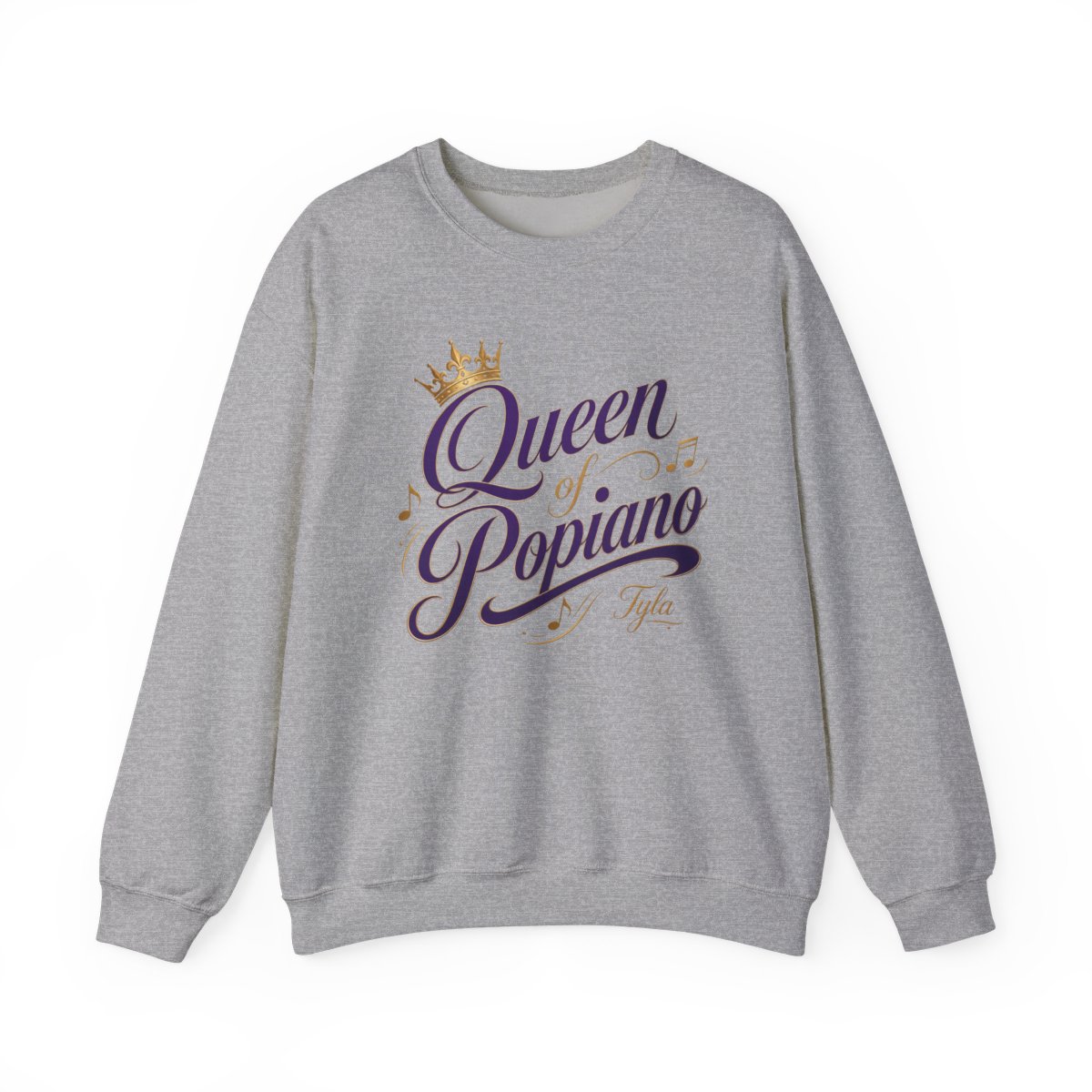 Tyla "Queen of Popiano" Crewneck