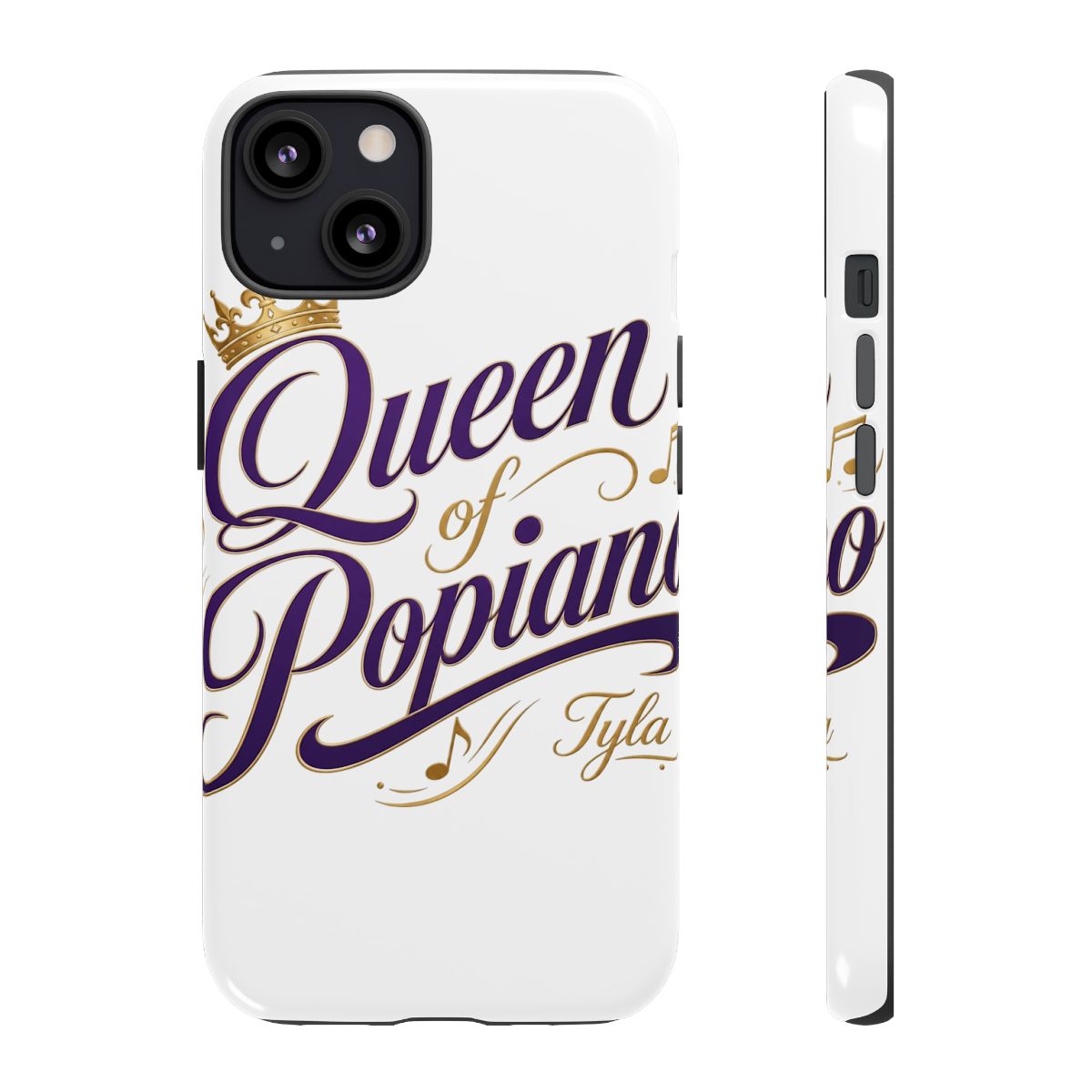 Tyla "Queen of Popiano" Phone Case