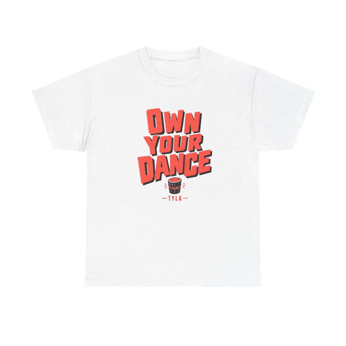 Tyla "Own Your Dance" Unisex Tee