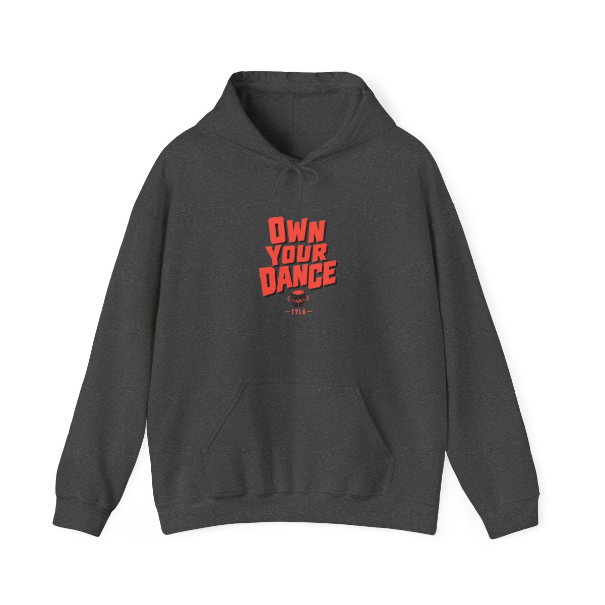 Tyla "Own Your Dance" Hoodie - alternate angle 2, merchandise