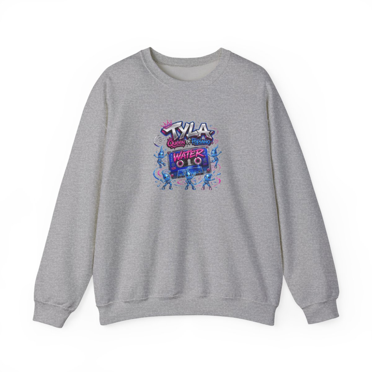 Tyla "Water" Crewneck