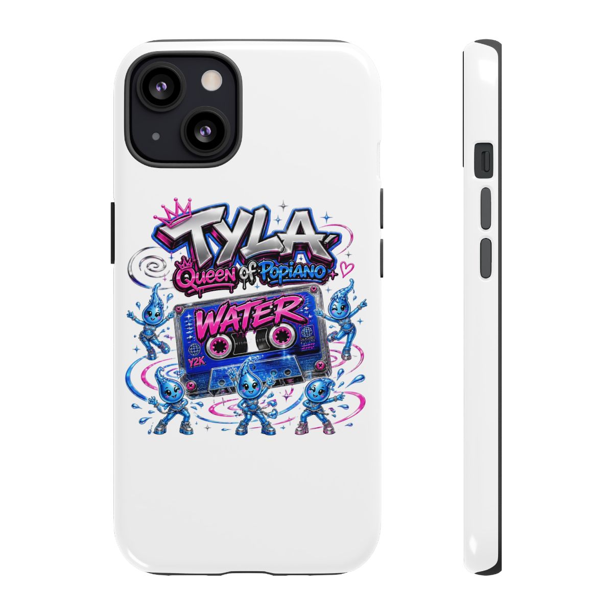 Tyla "Water" Phone Case