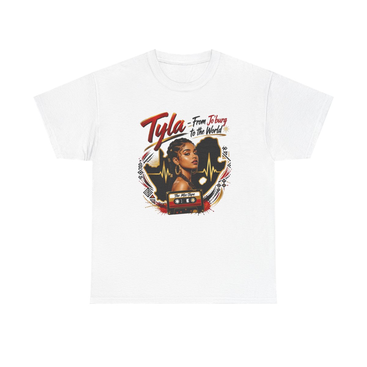 Tyla "Tyla - From Jo" Unisex Tee