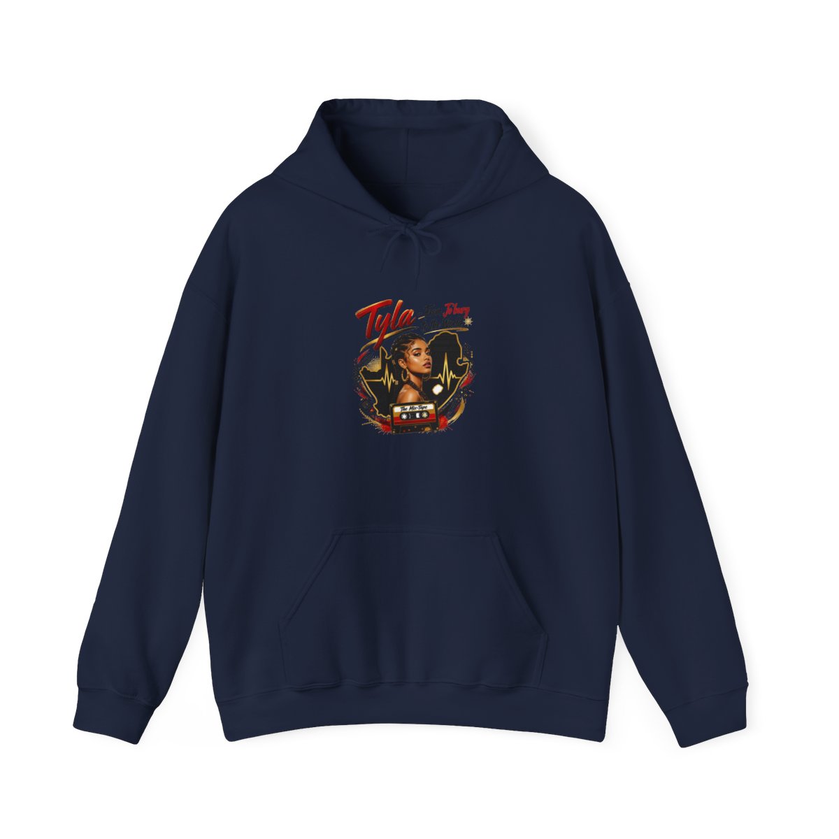 Tyla "Tyla - From Jo" Hoodie - alternate angle 3, merchandise