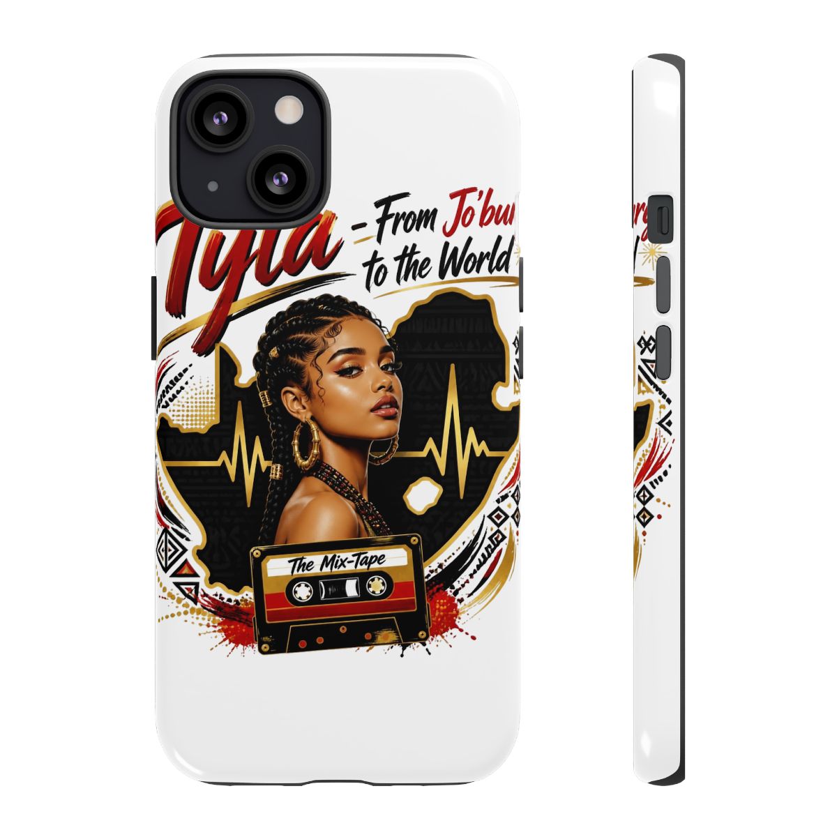 Tyla "Tyla - From Jo" Phone Case