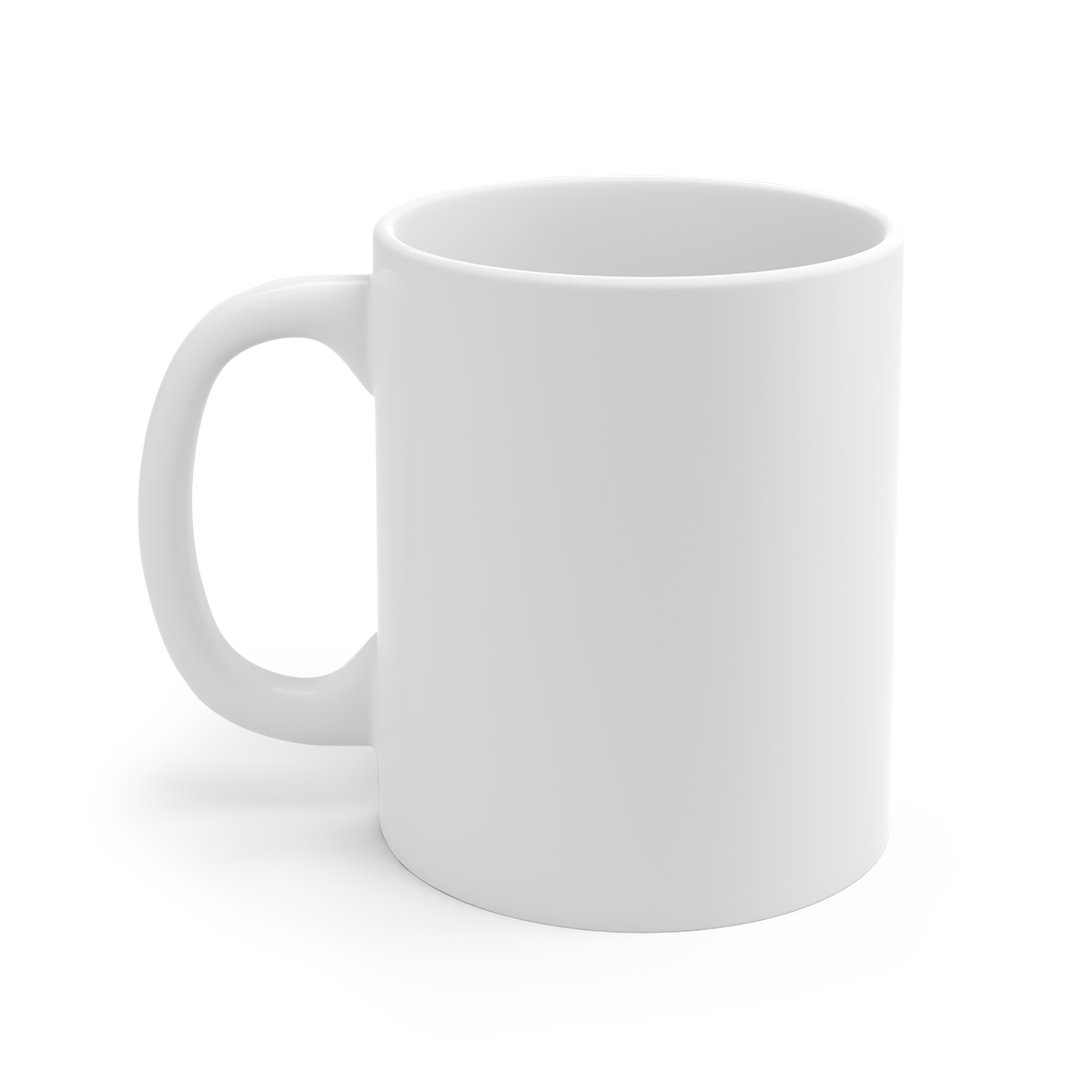 Tyla "Tyla - From Jo" White Mug - alternate angle 2, merchandise