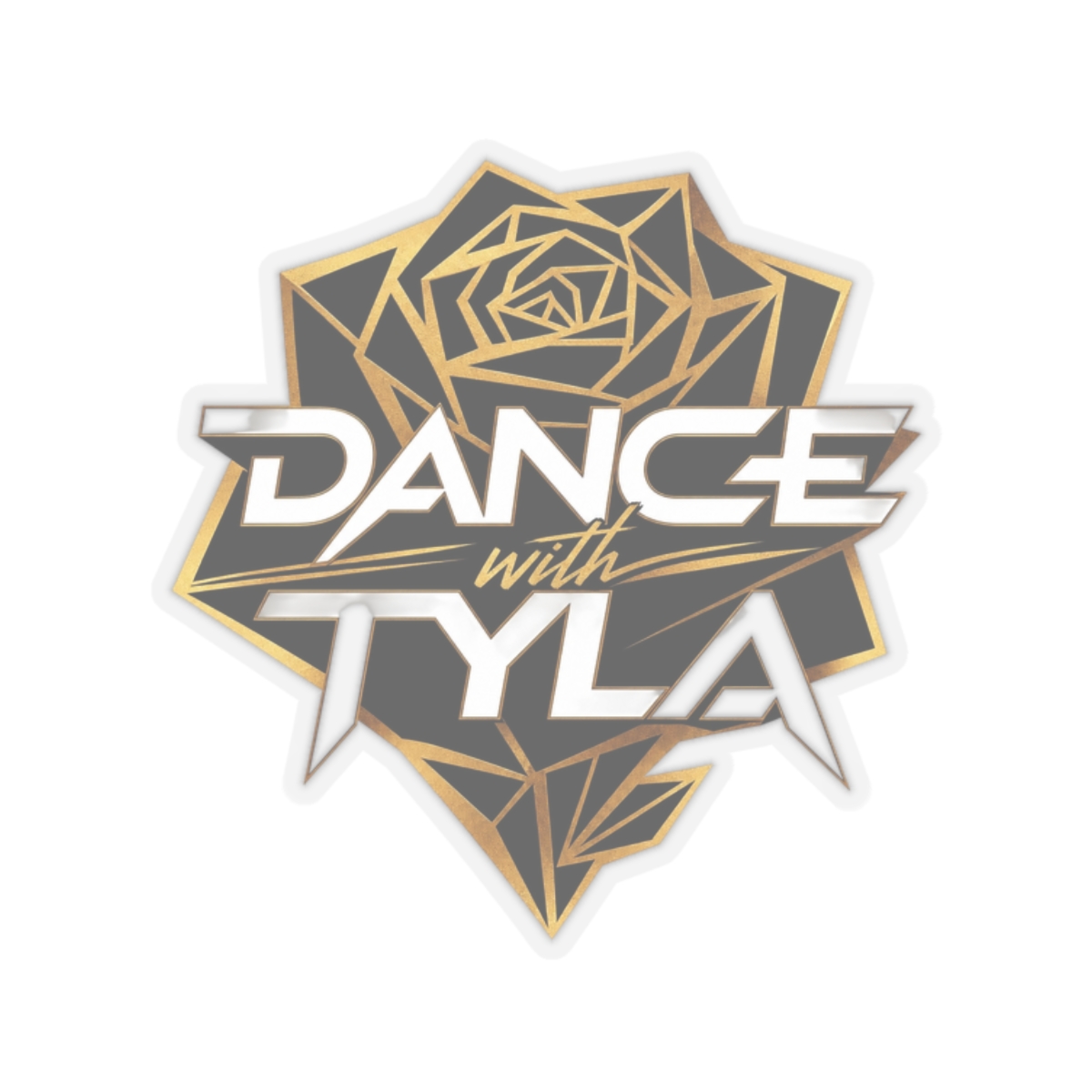 Tyla "DANCE with TYLA" Sticker