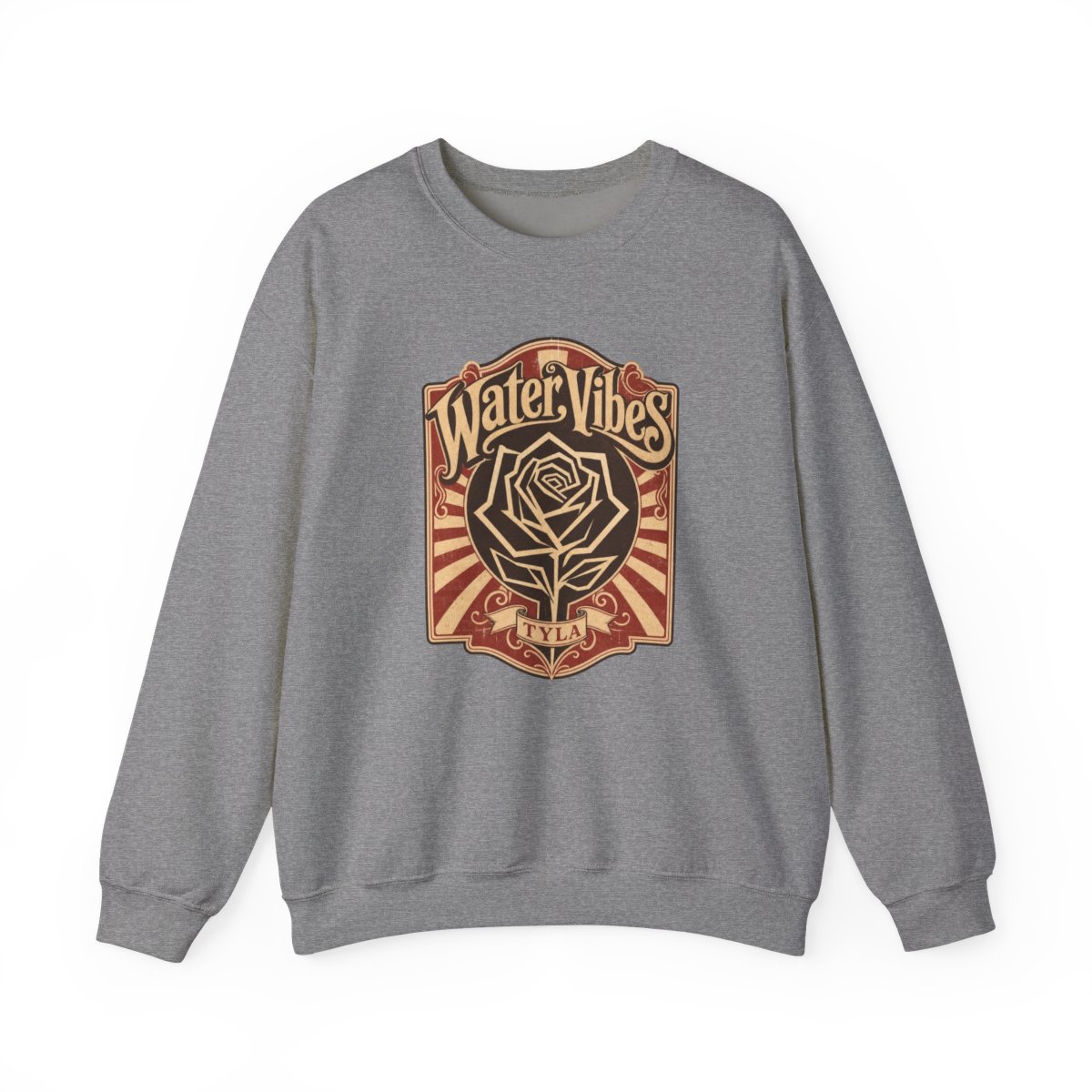 Tyla "Water Vibes" Crewneck