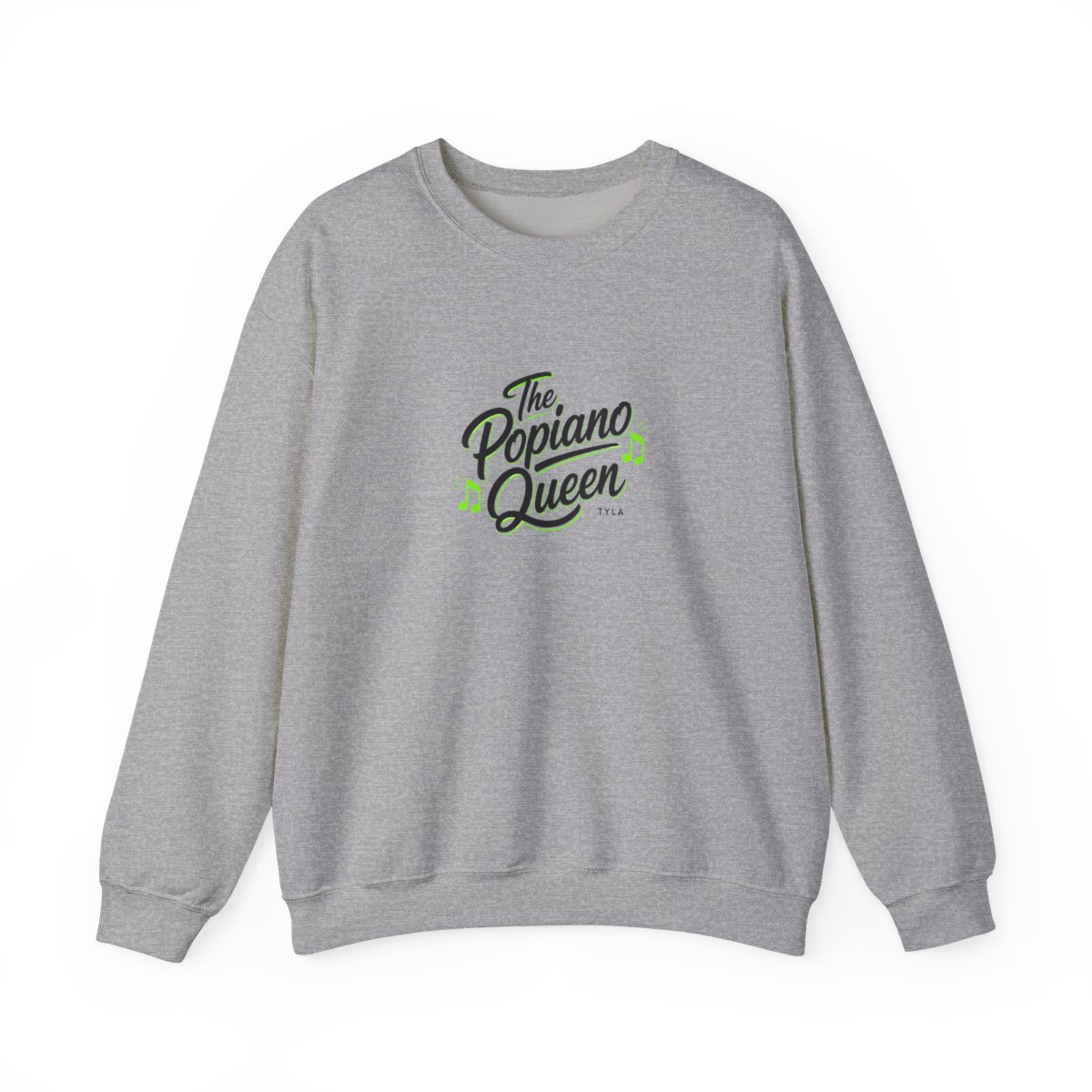 Tyla "The Popiano Queen" Crewneck