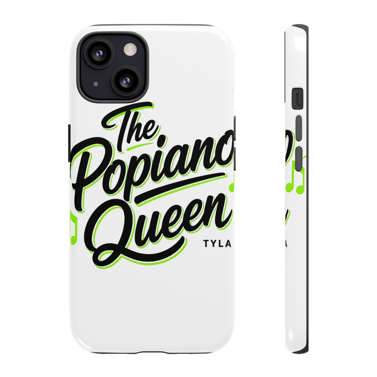 Tyla "The Popiano Queen" Phone Case