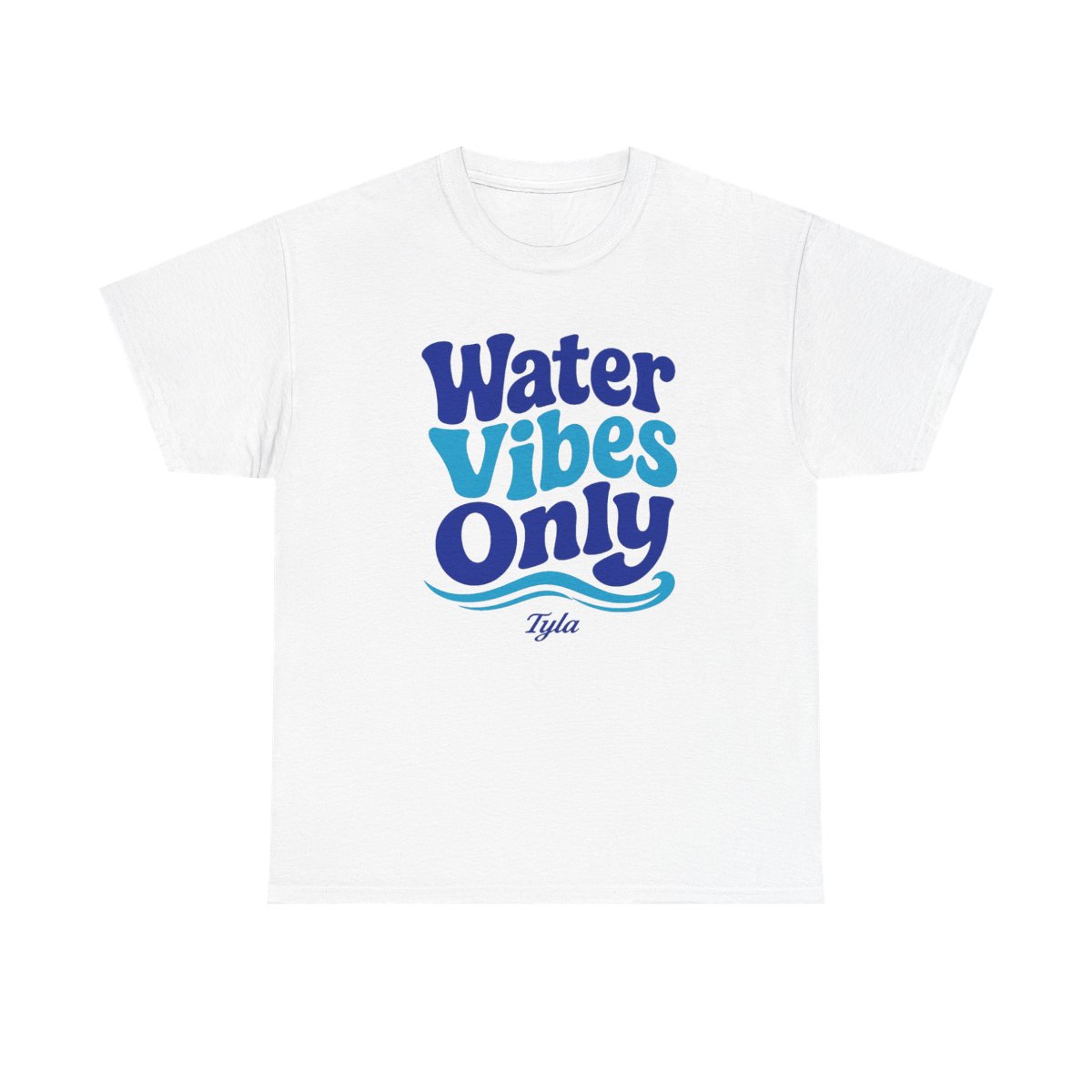 Tyla "Water Vibes Only" Unisex Tee
