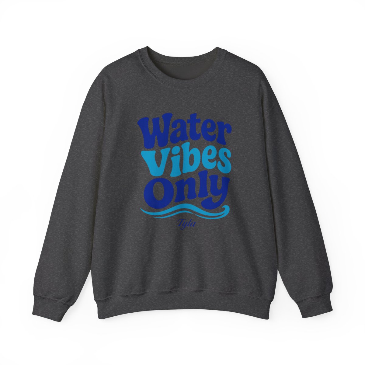 Tyla "Water Vibes Only" Crewneck