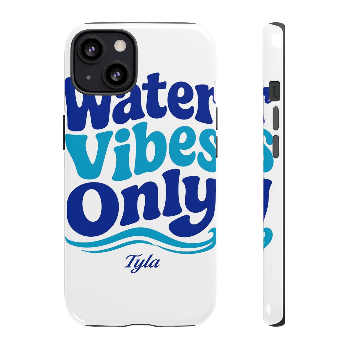 Tyla "Water Vibes Only" Phone Case
