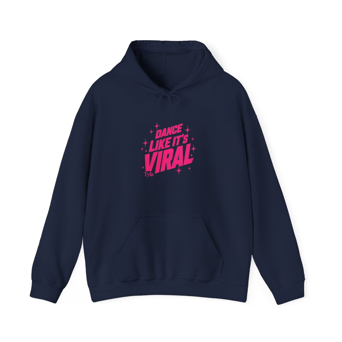 Tyla "Dance Like It" Hoodie - alternate angle 2, merchandise