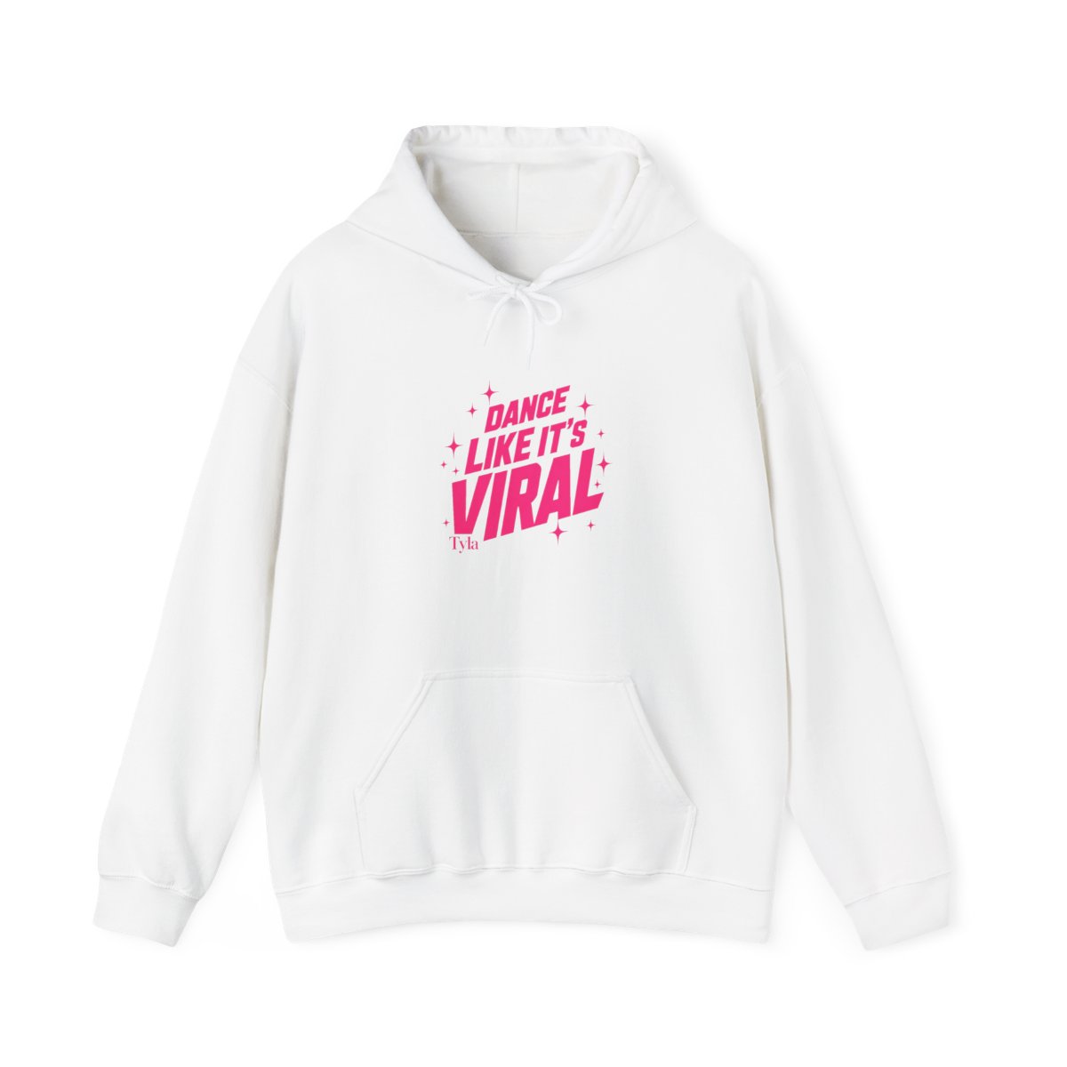 Tyla "Dance Like It" Hoodie - alternate angle 3, merchandise