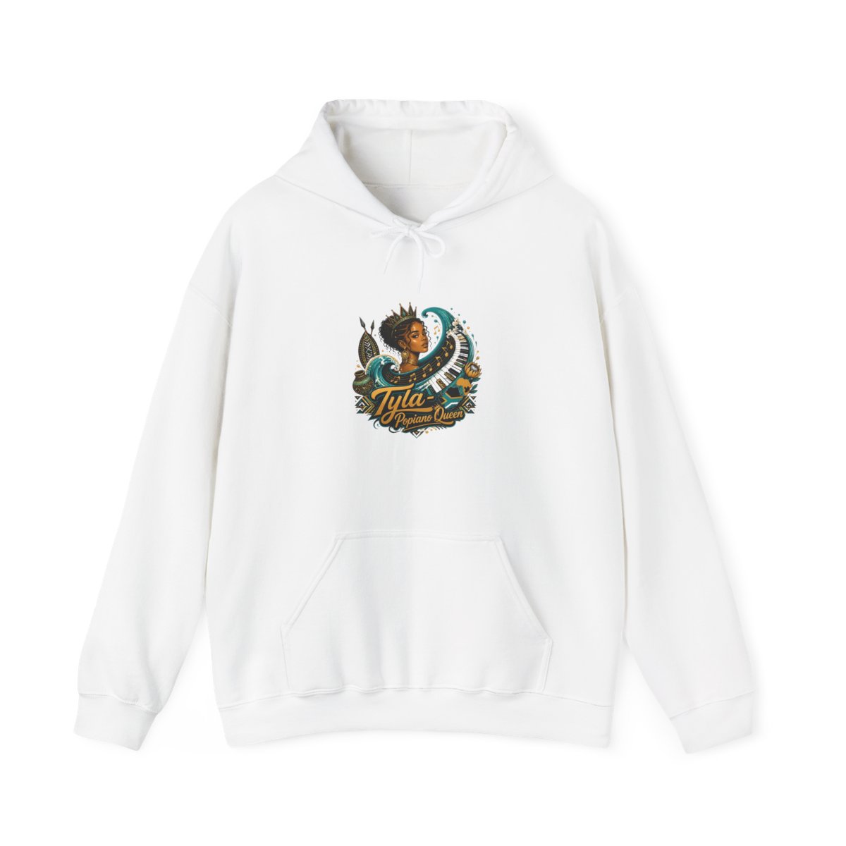 Tyla "Tyla - Popiano Queen" Hoodie