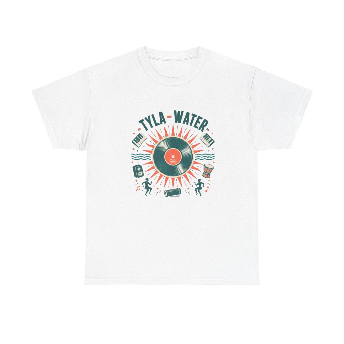 Tyla "Tyla - Water" Unisex Tee