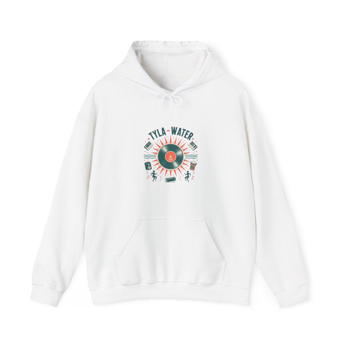 Tyla "Tyla - Water" Hoodie - Tyla official Hoodies merch