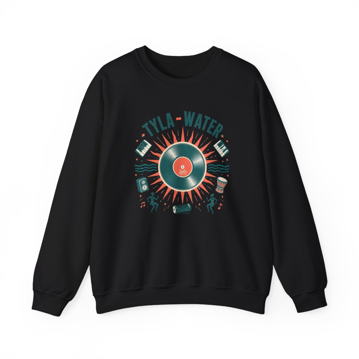 Tyla "Tyla - Water" Crewneck