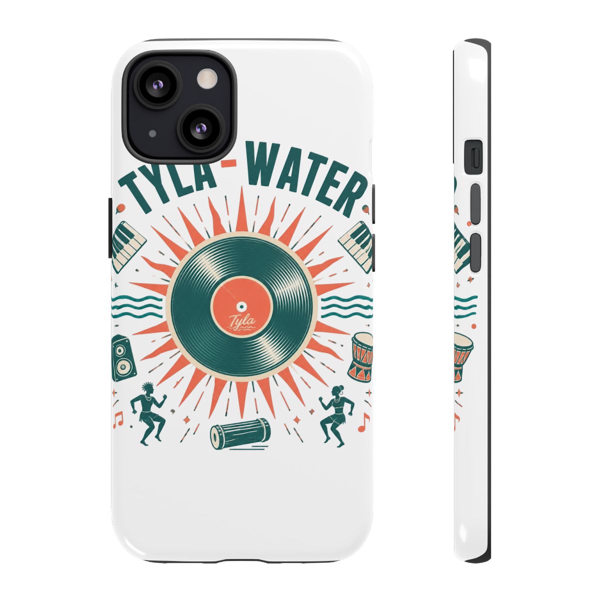 Tyla "Tyla - Water" Phone Case