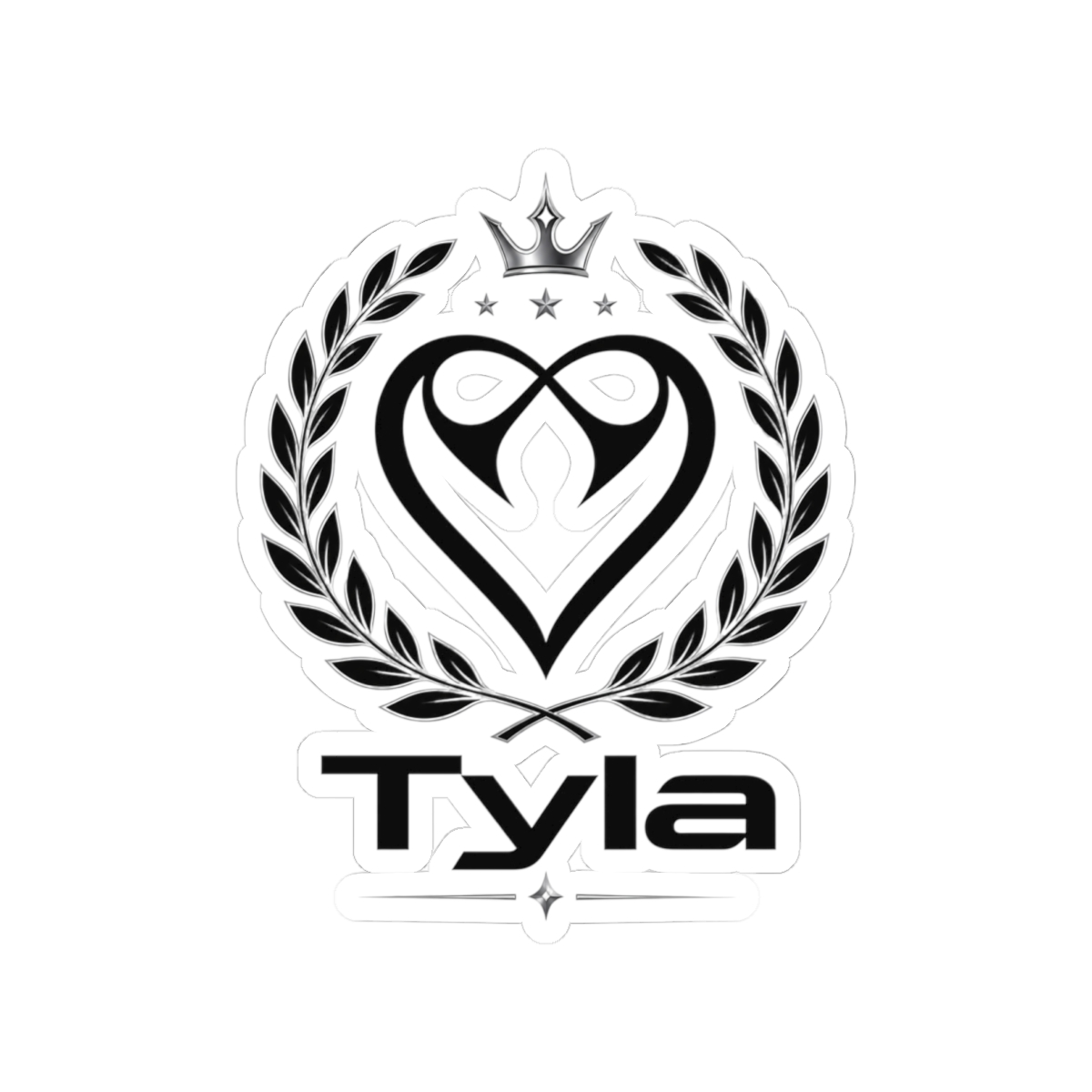 Tyla "Design 1" Sticker