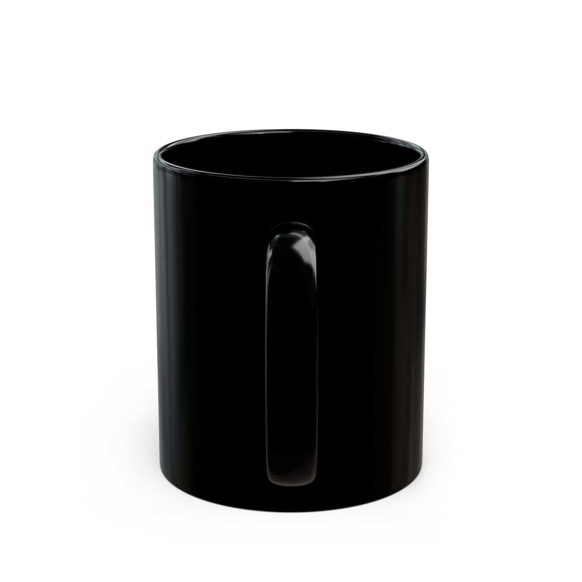 Tyla "Design 1" Black Mug - alternate angle 4, merchandise