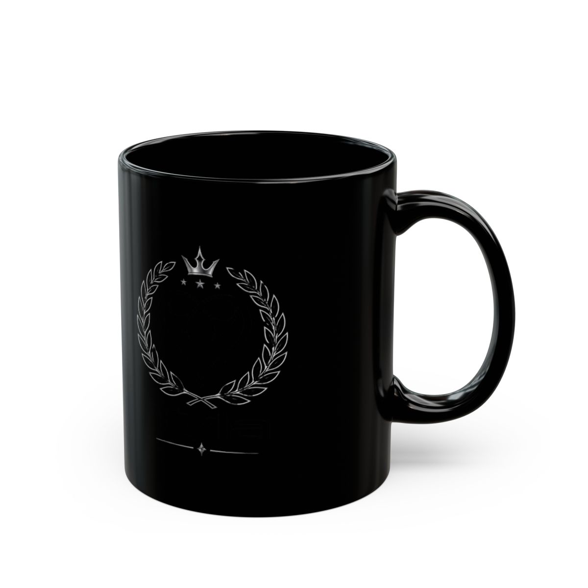 Tyla "Design 1" Black Mug - Tyla official Mugs & Drinkware merch