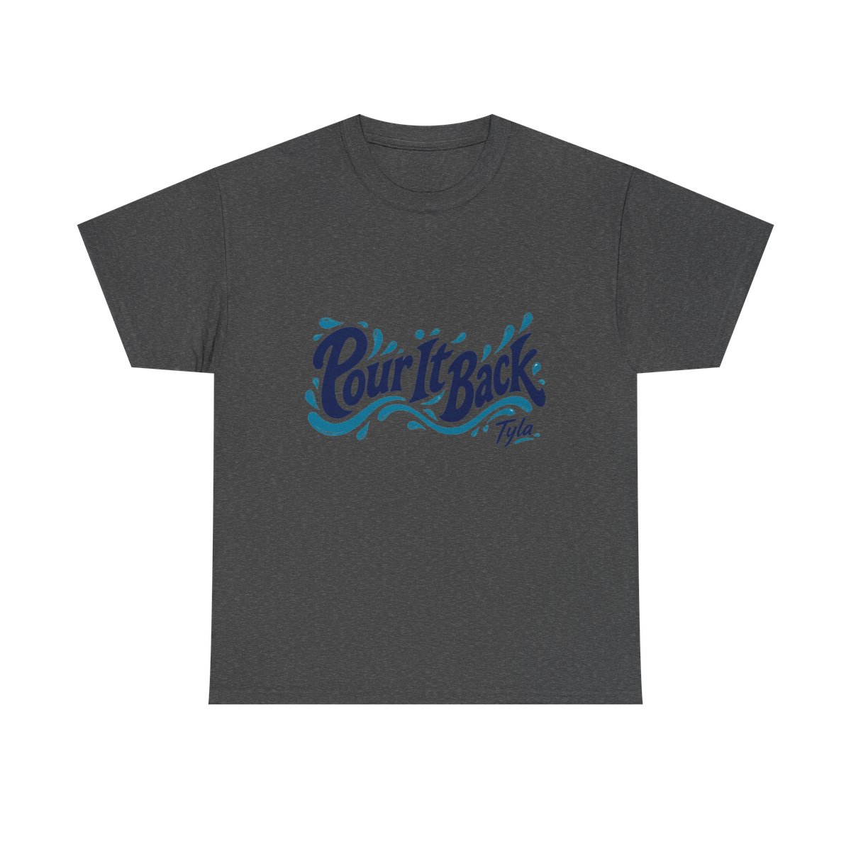 Tyla "Pour It Back" Unisex Tee