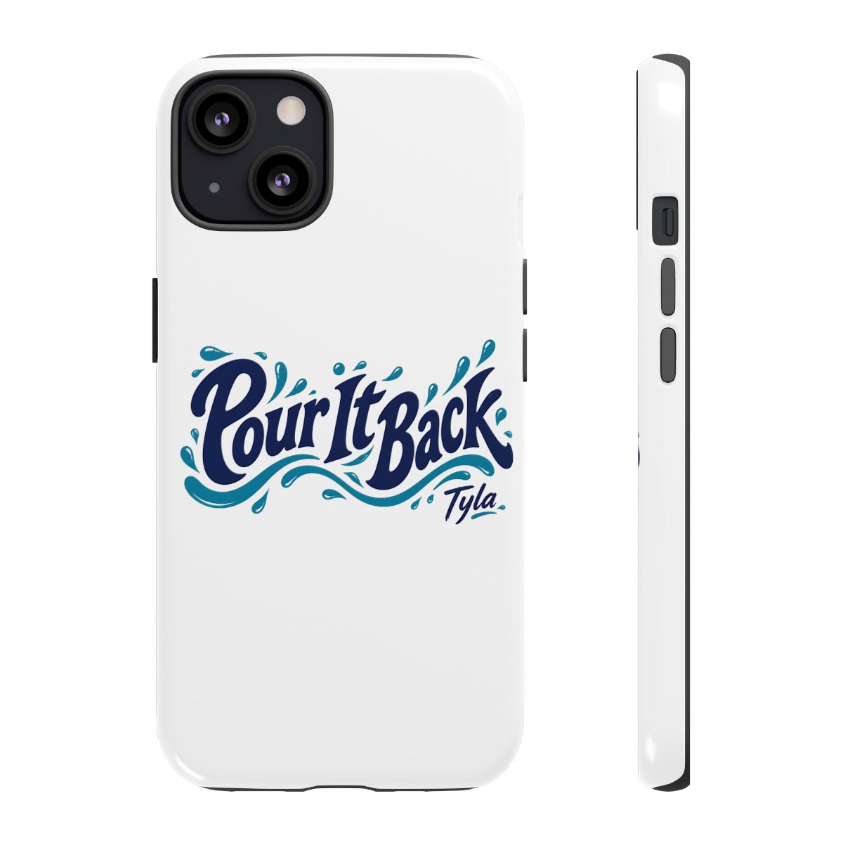 Tyla "Pour It Back" Phone Case