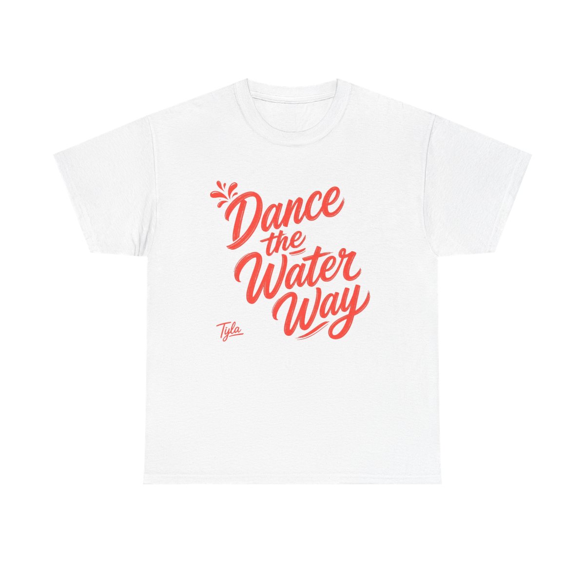 Tyla "Dance the Water Way" Unisex Tee