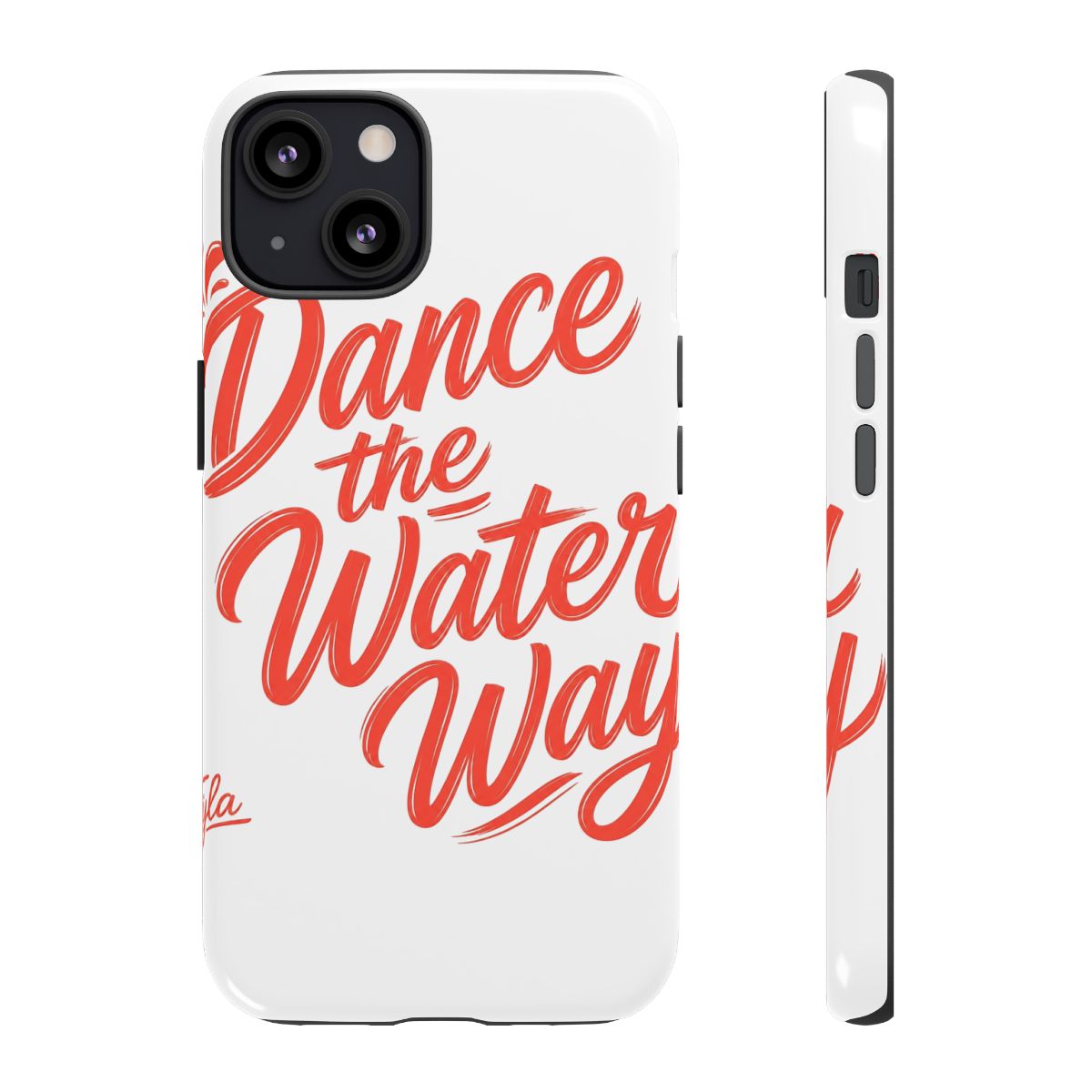 Tyla "Dance the Water Way" Phone Case