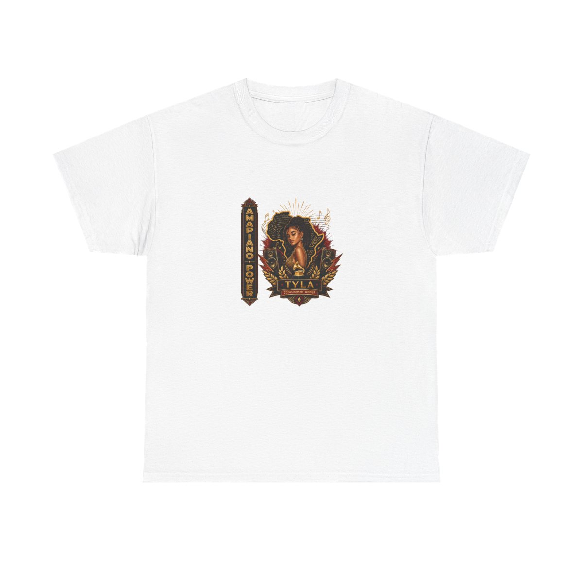 Tyla "Amapiano Power" Unisex Tee