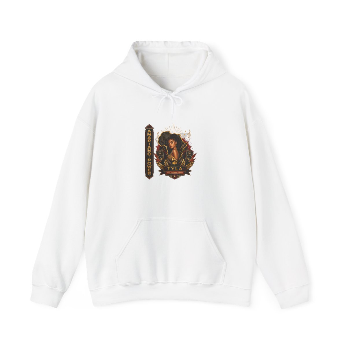 Tyla "Amapiano Power" Hoodie