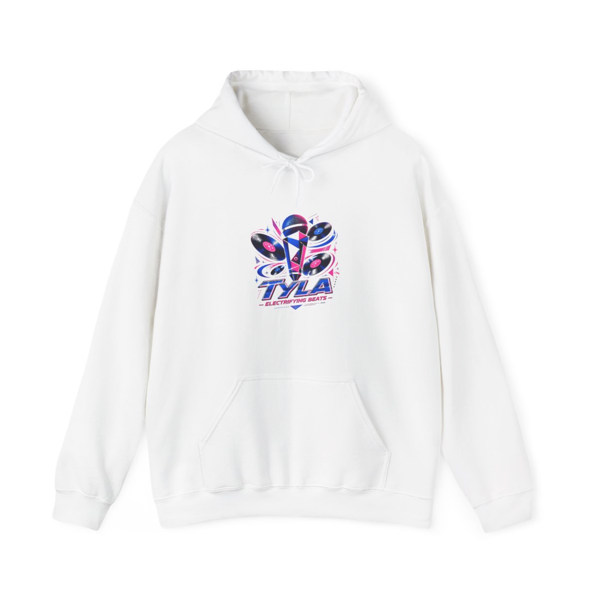 Tyla "Tyla - Electrifying Beats" Hoodie