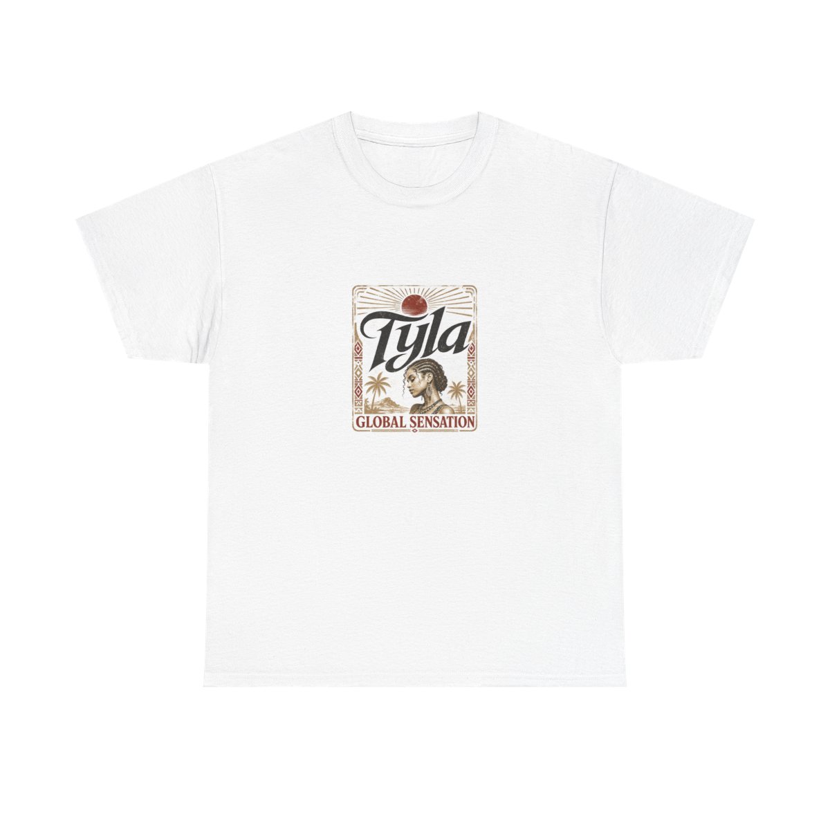 Tyla "Global Sensation" Unisex Tee