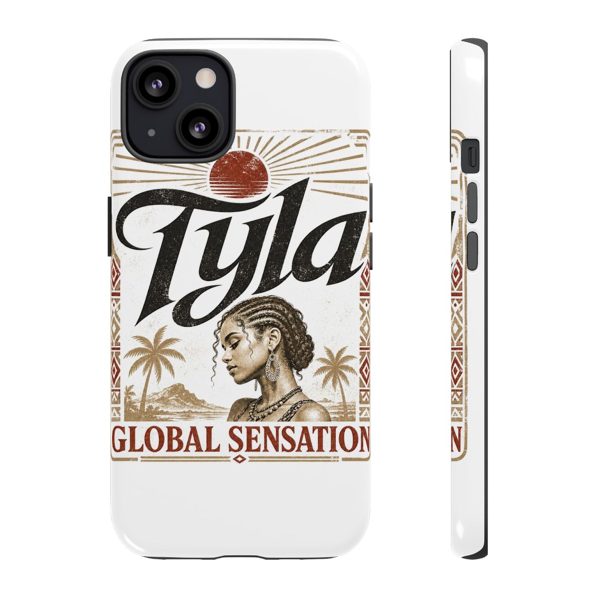 Tyla "Global Sensation" Phone Case