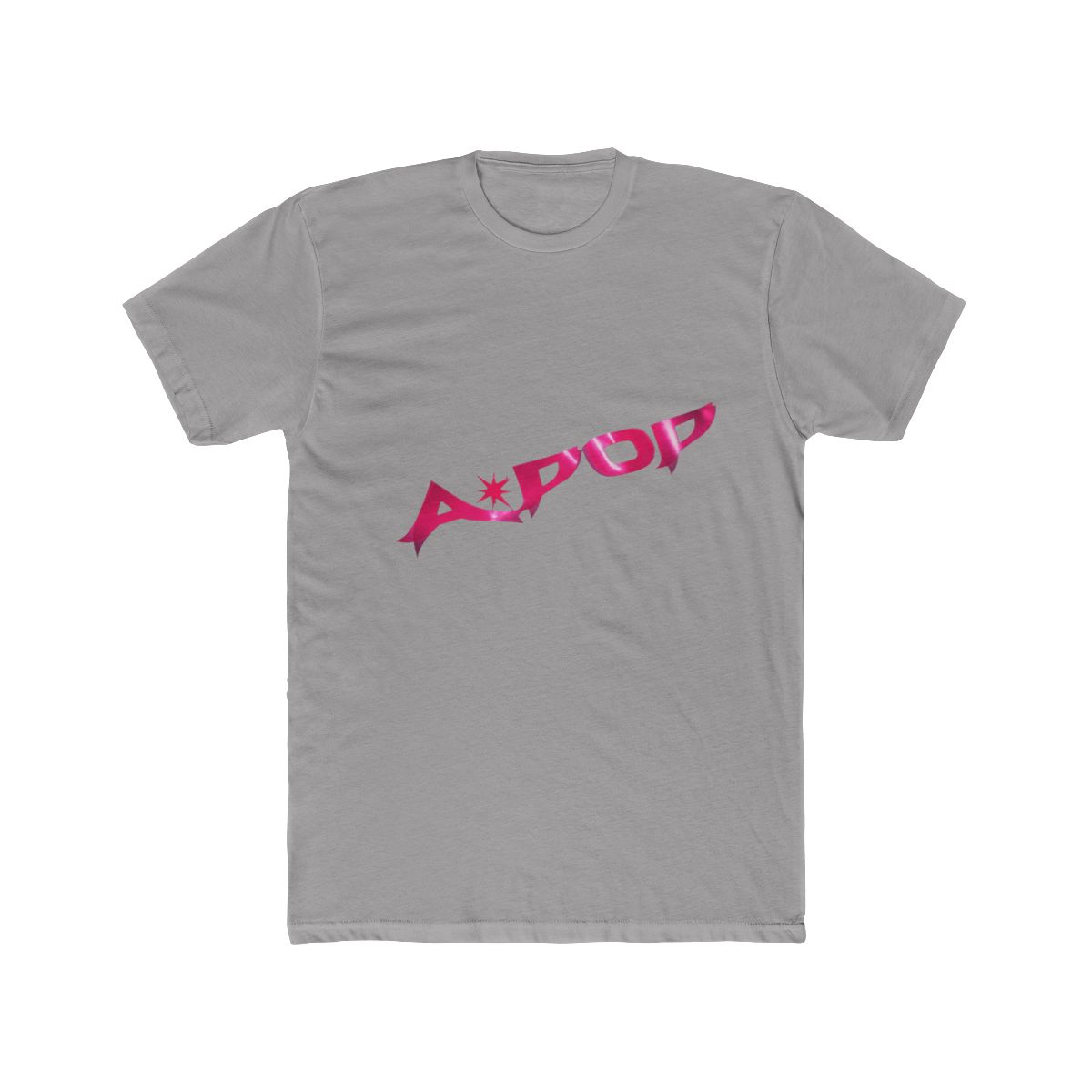 A*POP Black Vinyl Tyla T-Shirt - Official t-shirts merchandise