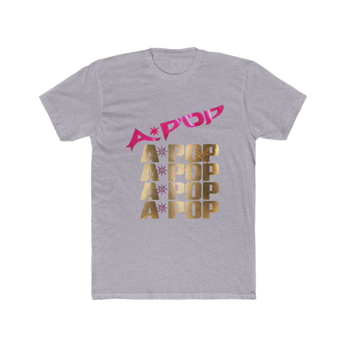 Signed A*POP Royalty Gold Vinyl | Tyla - alternate angle 5, merchandise