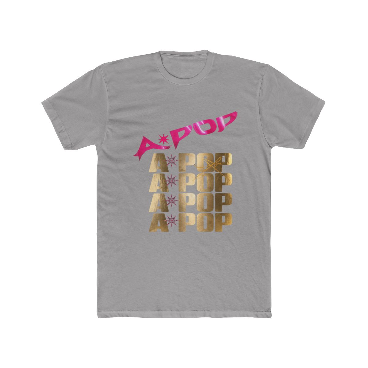 Signed A*POP Royalty Gold Vinyl | Tyla - alternate angle 2, merchandise