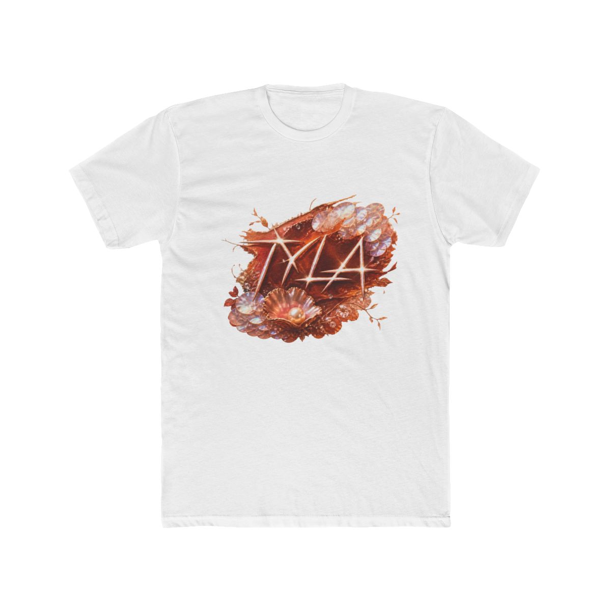 TYLA Jewel Case T-Shirt - Official t-shirts merchandise