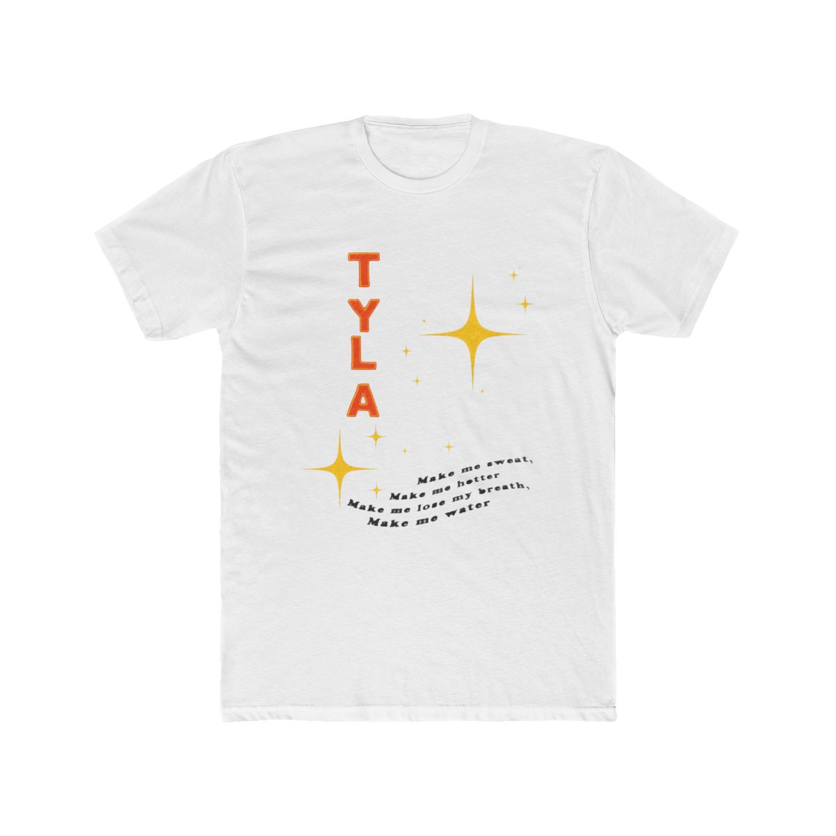 Tyla Pose T Shirt