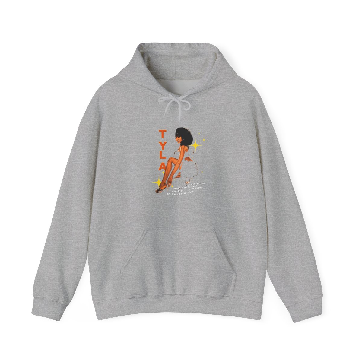 Tyla Pose Hoodie