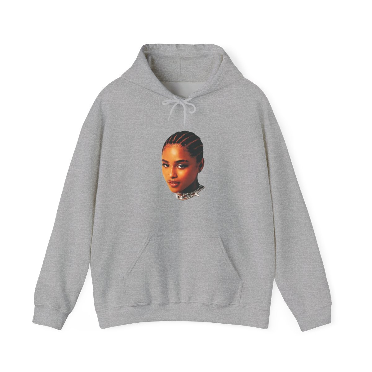 Tyla Big Face Hoodie