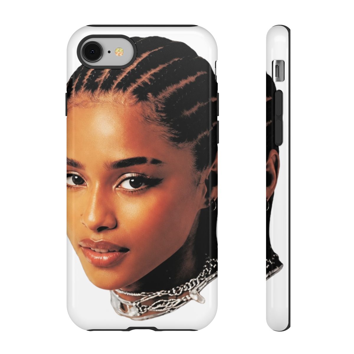 Tyla Big Face Phone Case