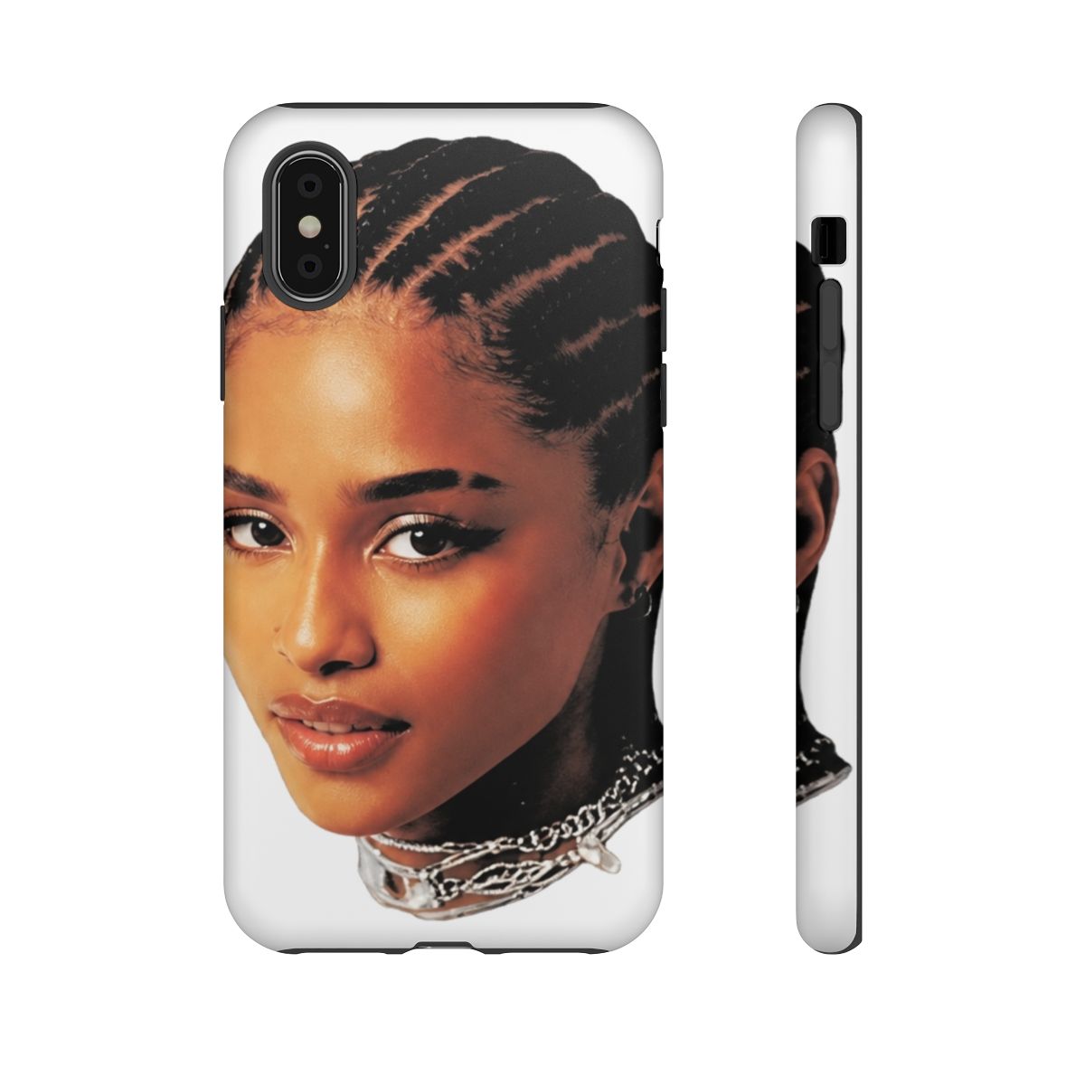 Tyla Big Face Phone Case - alternate angle 5, merchandise