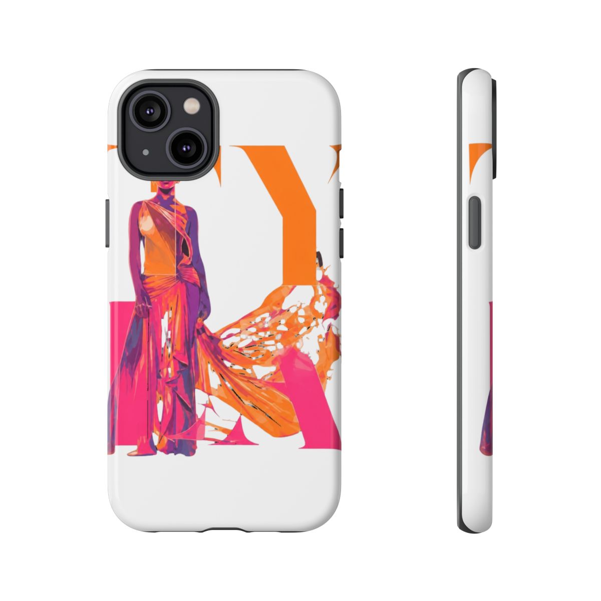 Tyla Phone Case - alternate angle 3, merchandise