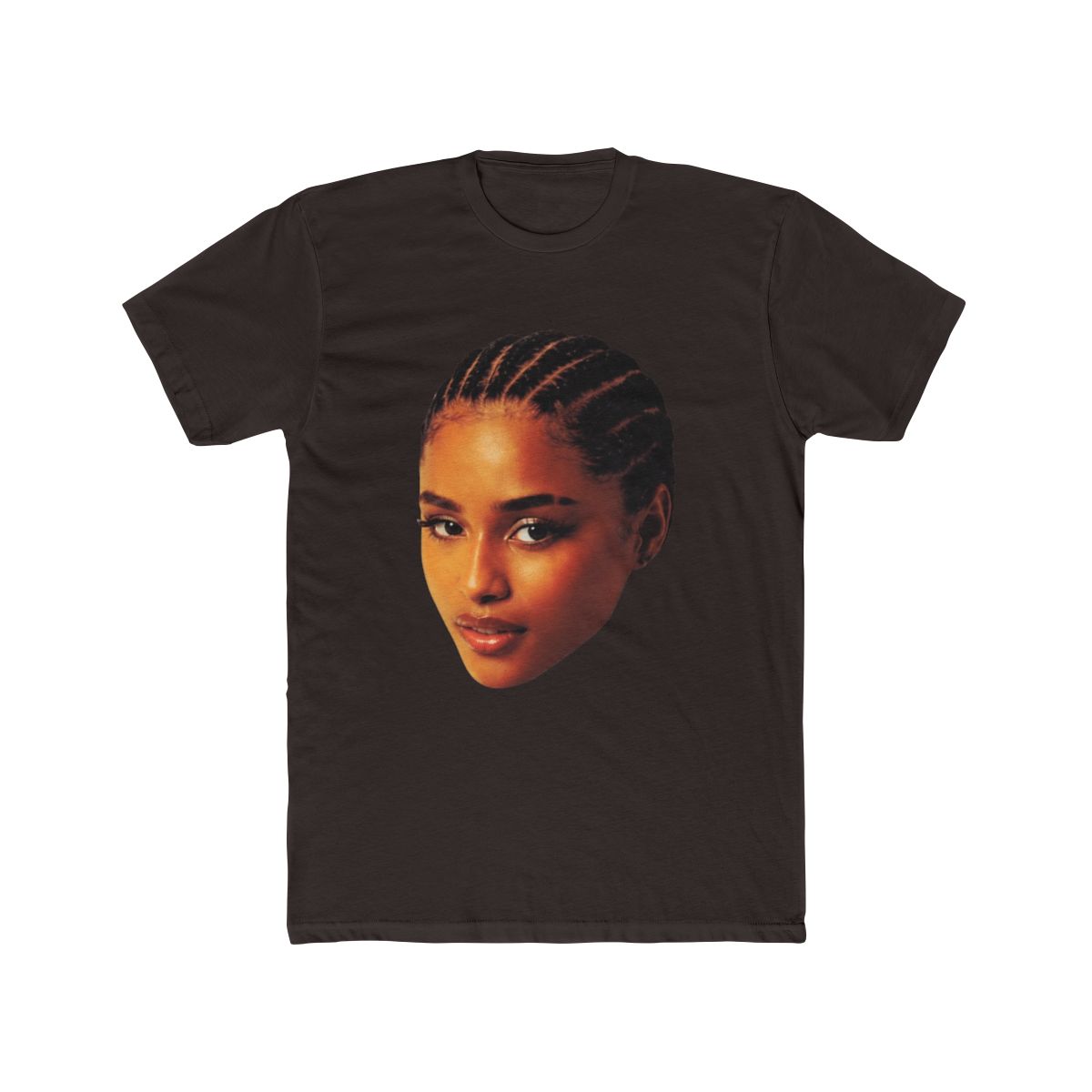 Tyla Big Face T Shirt - alternate angle 2, merchandise