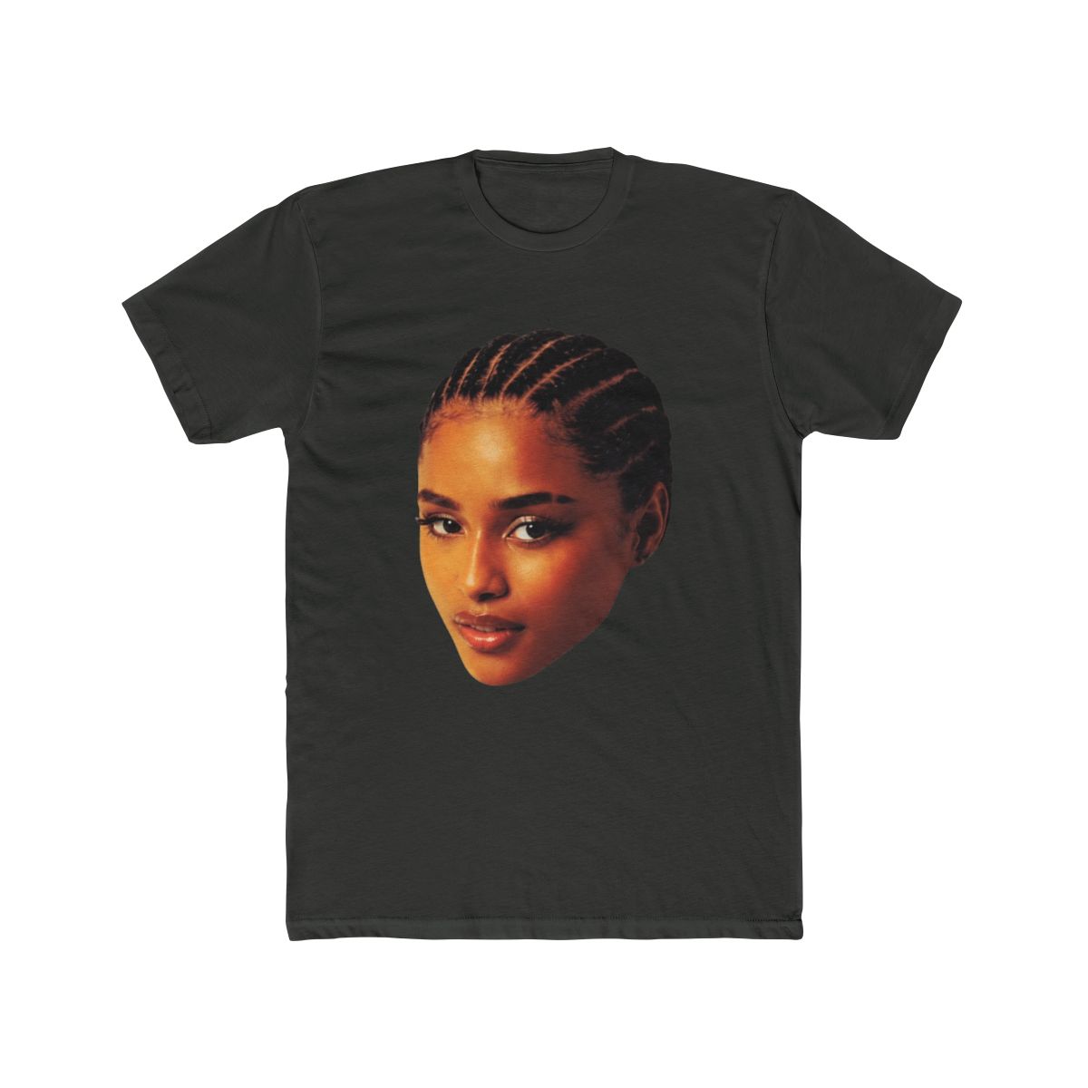 Tyla Big Face T Shirt - alternate angle 5, merchandise